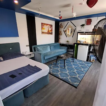 Aparthotel Mavi Koesk *